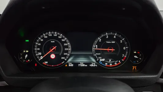 BMW 3 Series (F30) 320i 2018 8