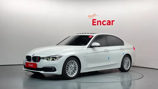 BMW 3 Series (F30) 320i 2018