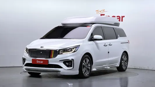 Kia 9 2019