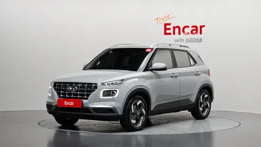 Hyundai Venue 1.6 2025
