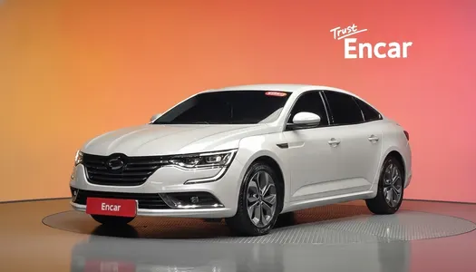 Renault Korea SM6 2.0 GDe RE 2018