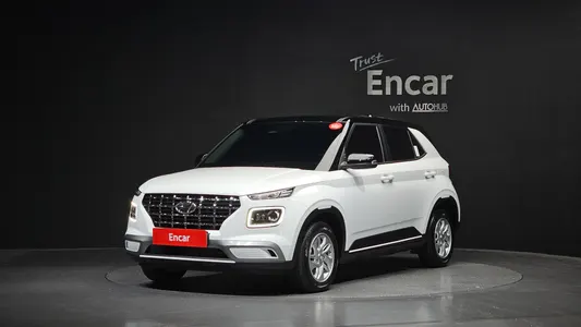 Hyundai Venue 1.6 2025