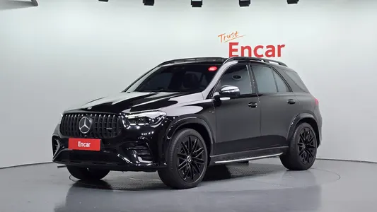 Mercedes-Benz GLE-Class W167 AMG GLE53 4MATIC+ 2024