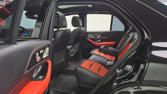 Mercedes-Benz GLE-Class W167 AMG GLE53 4MATIC+ 2024 12