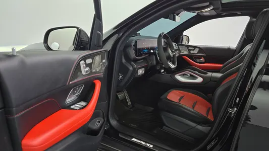 Mercedes-Benz GLE-Class W167 AMG GLE53 4MATIC+ 2024 10