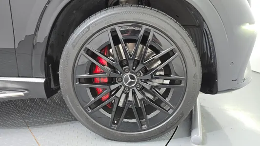 Mercedes-Benz GLE-Class W167 AMG GLE53 4MATIC+ 2024 21