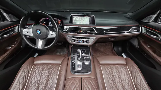 BMW 7 Series (G11) 730d xDrive M 2022 7