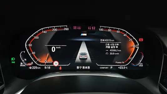 BMW 7 Series (G11) 730d xDrive M 2022 8