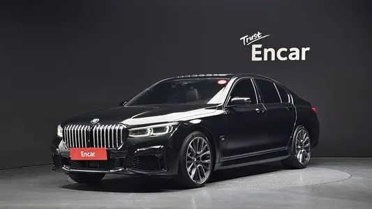 BMW 7 Series (G11) 730d xDrive M 2022