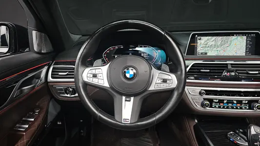 BMW 7 Series (G11) 730d xDrive M 2022 12