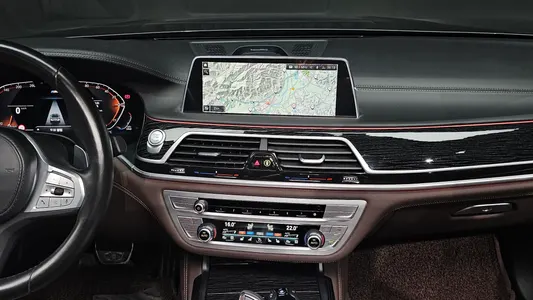 BMW 7 Series (G11) 730d xDrive M 2022 14