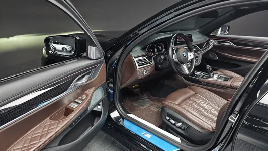 BMW 7 Series (G11) 730d xDrive M 2022 10