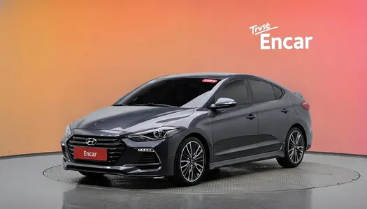 Hyundai AD 1.6 2016