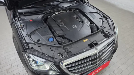 Mercedes-Benz S-Class W222 S560L 4MATIC 2017 6