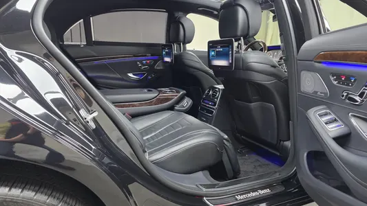 Mercedes-Benz S-Class W222 S560L 4MATIC 2017 11