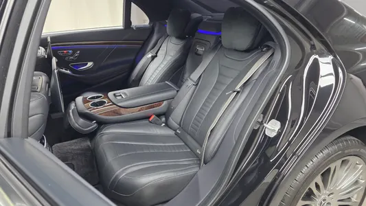 Mercedes-Benz S-Class W222 S560L 4MATIC 2017 12