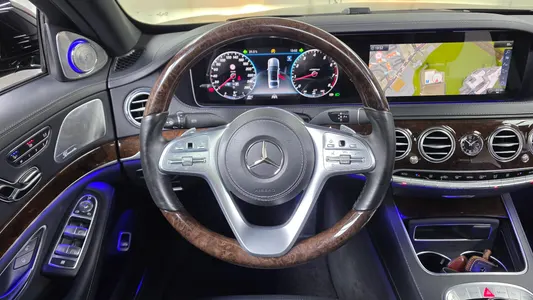 Mercedes-Benz S-Class W222 S560L 4MATIC 2017 14