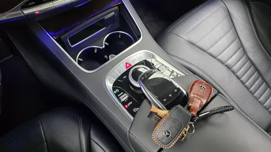 Mercedes-Benz S-Class W222 S560L 4MATIC 2017 19