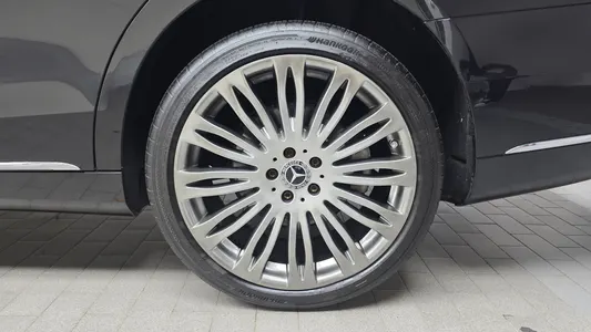 Mercedes-Benz S-Class W222 S560L 4MATIC 2017 21