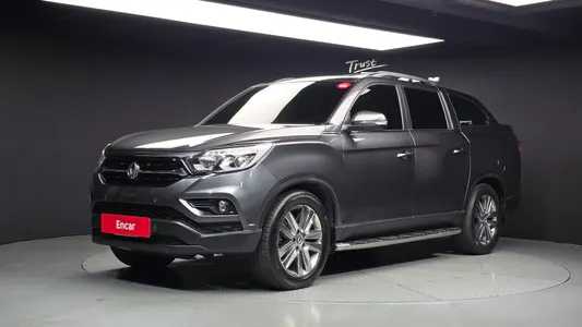 KG Mobility 2.2 2WD 2018
