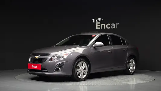 Chevrolet 2.0 LTZ+ 2014