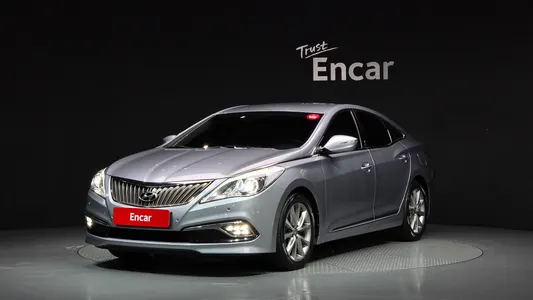Hyundai Grandeur HG HG240 2015