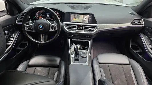 BMW 3 Series (G20) 320i M 2021 7