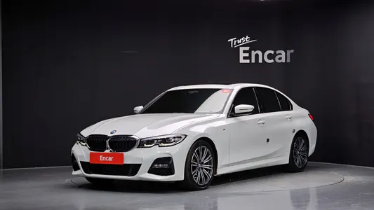 BMW 3 Series (G20) 320i M 2021