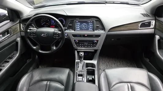 Hyundai LF LPI () 2014 7