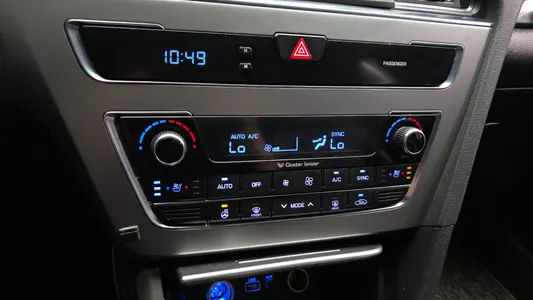 Hyundai LF LPI () 2014 16