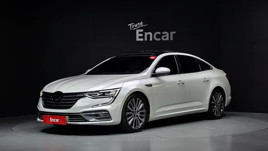 Renault Korea SM6 1.3 TCe RE 2020