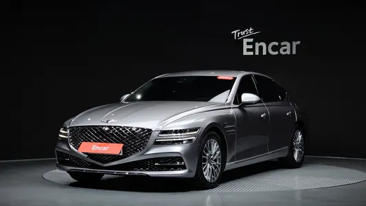 Genesis G80 (RG3) 2.5 2WD 2022