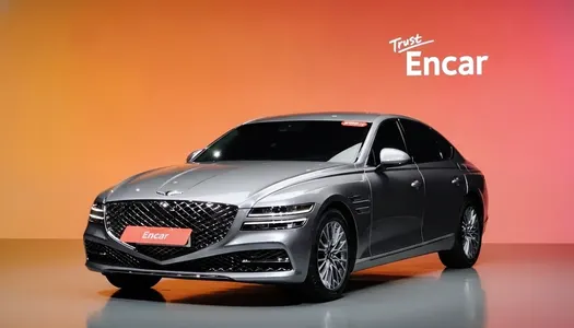 Genesis G80 (RG3) 2.5 2WD 2022