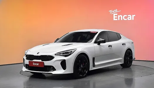 Kia Stinger 3.3 2WD 2017