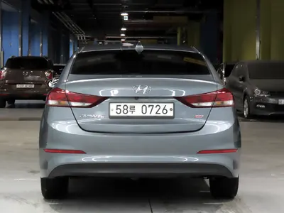 Hyundai AD 1.6 GDI 2015 4