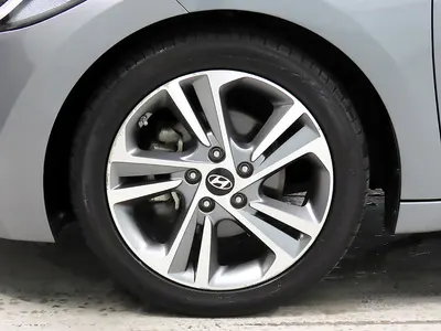 Hyundai AD 1.6 GDI 2015 5