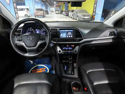 Hyundai AD 1.6 GDI 2015 7