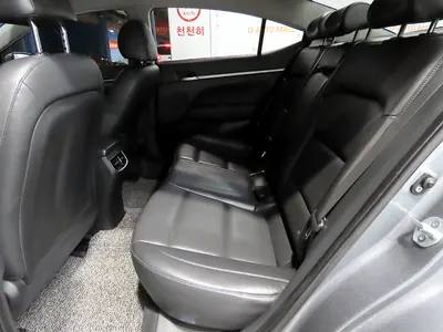 Hyundai AD 1.6 GDI 2015 16