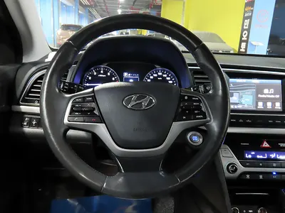 Hyundai AD 1.6 GDI 2015 19