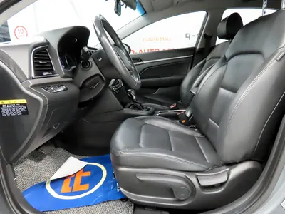 Hyundai AD 1.6 GDI 2015 10