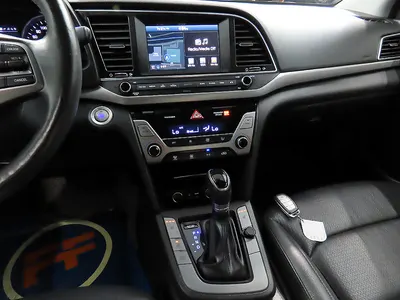 Hyundai AD 1.6 GDI 2015 22