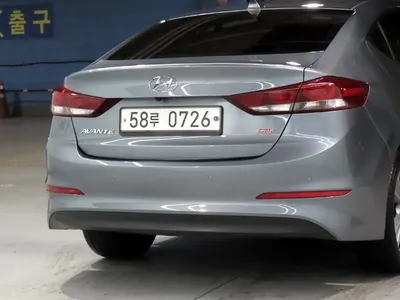 Hyundai AD 1.6 GDI 2015 23