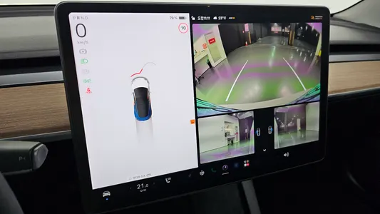 Tesla 3 AWD 2021 15