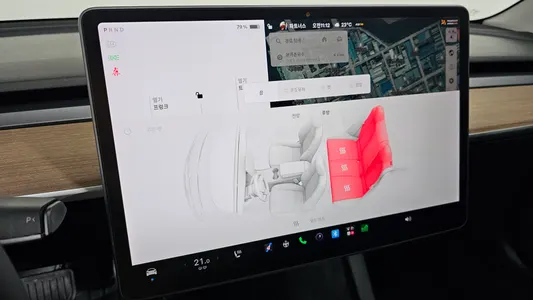 Tesla 3 AWD 2021 18