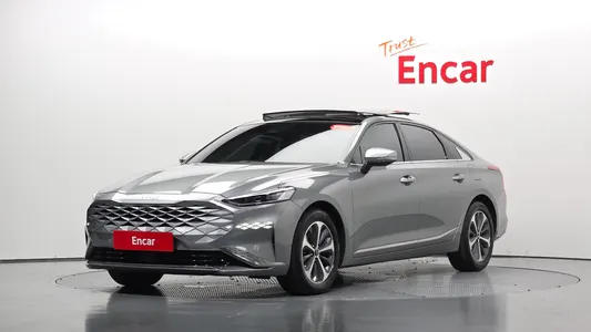 Kia K8 2022