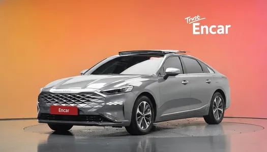 Kia K8 2022 1