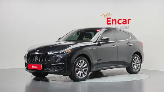 Maserati 3.0 AWD 2020