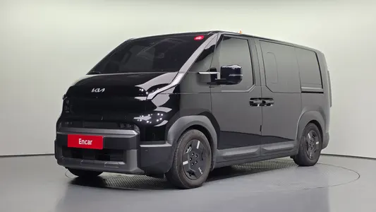 Kia PV5 2025