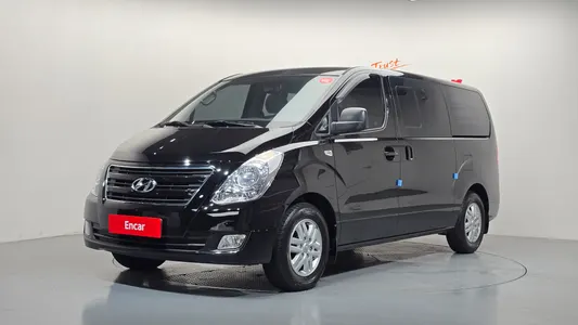 Hyundai Grand Starex 5 2017