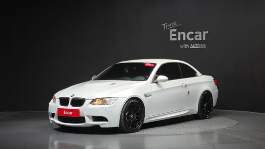 BMW M3 (E90) M3 2013